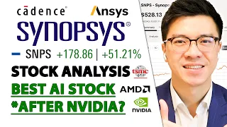 SYNOPSYS STOCK ANALYSIS - The Best AI Stock After Nvidia? Still a Buy?