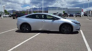 2023 Toyota Prius LE NM Albuquerque, South Valley, North Valley, Los Lunas, Rio Rancho