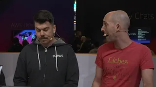 Recap of the re:Invent Keynote of Dr. Werner Vogels, CTO of Amazon.com