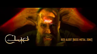 Clutch - Red Alert (Boss Metal Zone) [Official Video]