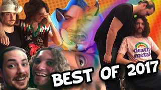 Best of Game Grumps (2017 FULL YEAR)