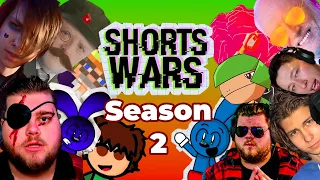 Youtube Short wars season 2 Finale