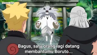 Boruto Episode 294 Subtitle Indonesia Terbaru - Mereka Bersatu - Boruto Two Blue Vortex 4 Part 45