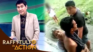 PART 1 | VIRAL VIDEO NG SINAPIT NG MAG-INA SA KAMAY NG ISANG PULIS, INAKSYUNAN!