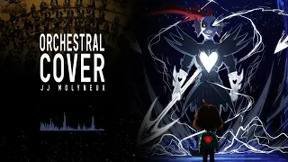 Battle Against a True Hero (Undertale) - Epic Orchestral Cover
