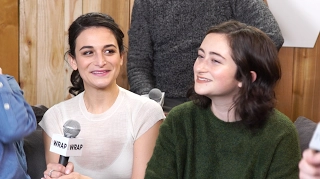 Jenny Slate Says Why Zima-Swigging '90s Comedy 'Landline' Is 'Heartbreaking'