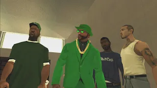 GTA San Andreas-▶Mission #98-Riot