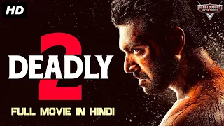 DEADLY 2 - South Indian Movies Dubbed In Hindi Full Movie | Hindi Dubbed Full Action Romantic Movie