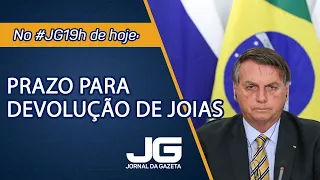 Prazo para devolução de joias - Jornal da Gazeta – 15/03/2023