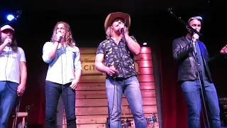 Tim Foust with Texas Hil and Jeff Thacher - "Lion Sleeps Tonight" 7/22/22