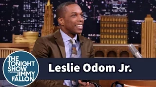 Leslie Odom Jr. Almost Witnessed Shonda Rhimes Fight Art Garfunkel