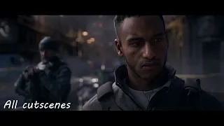 All cutscenes - Call of Duty Modern Warfare (2019) 1080p