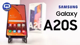 Samsung Galaxy A20S на Snapdragon. Полный обзор. купили на сдачу / QUKE.RU /