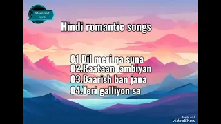 Hindi romantic songs |New Hindi songs 2023 |Arjeet singh |Jubin Nautiyal |Atif aslam |Trending|