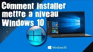 How to install or upgrade Windows 10 on your PC