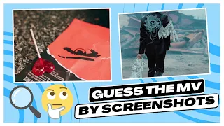 GUESS THE MUSIC VIDEO BY THE SCREENSHOTS [KPOP GAME] K-Pop Roulette