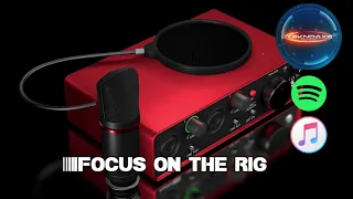 Focus on the Rig - Heavy Metal - Royalty Free Music