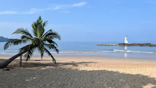 Таиланд - декабрь 2021. Отель Seaview Resort Khao Lak