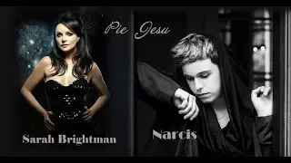 Sarah Brightman, Narcis – Pie Jesu - Royal Christmas Gala, Live in St.Petersburg