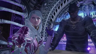 Bayonetta 3 - Chapter 2 City on Fire: Purchase Witch heart and Moon Pearl at Gates of Hell Gameplay