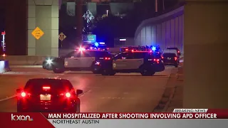 Austin Police investigate officer-involved shooting Christmas Eve