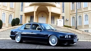 BMW 525i E34 + BBS 18 - Cristiano Pilonetto