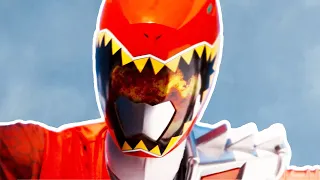 Sauver le Gardien | Dino Charge | E20 | Épisode Complet | Power Rangers pour les Enfants