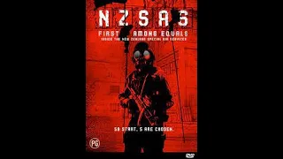 NZ SAS First Among Equals - Complete Series