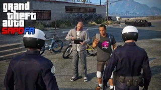 GTA SAPDFR - DOJ 67 - Bobby-D Exposes The P (Criminal)