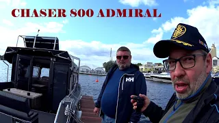 CHASER 800 ADMIRAL