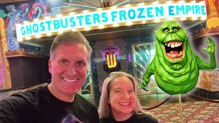 Ghostbusters Frozen Empire Review - 80s Experts React