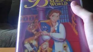 3 Different Versions of Beauty and the Beast: Belle's Magical World.