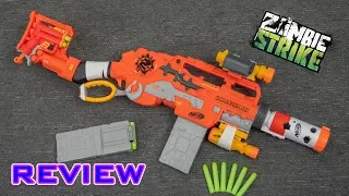 [REVIEW] Nerf Zombie Strike Scravenger | le Slingfire 2.0