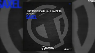 Block & Crown, Paul Parsons - Saxel