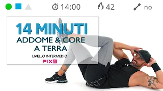 Addome Tonico: Esercizi Per Addominali e Core Stability