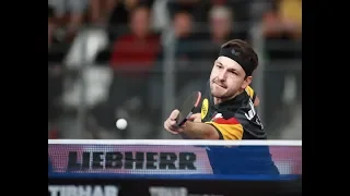 Timo Boll vs Kirill Gerassimenko | German Cup 2019/2020