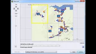 Transferring a TrakMaps map to a Garmin GPS