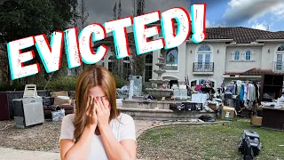 Widow Gets Evicted From Million Dollar Home