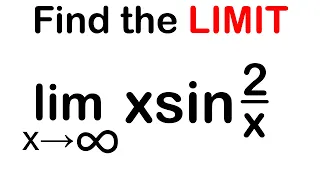 A Brilliant Higher Mathematics Question with sin | Perfect Limit @higher_mathematics​