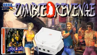 Zombie Revenge - Sega Dreamcast Review