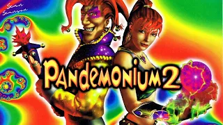 Pandemonium 2 is Weird | Sean Seanson