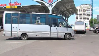 На Рівненщині пасажири міжміських автобусів повинні мати ковід сертифікати