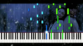 From The Beginning Until Now - Winter Sonata OST [Piano Synthesia]