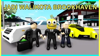 Ences Jadi Walikota Brookhaven, Kota Jadi Hancur (Roblox Brookhaven Indonesia)