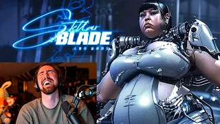 Stellar Blade Drama