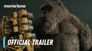 Godzilla x Kong: The New Empire | Official Trailer 2 | Rebecca Hall, Brian Tyree Henry