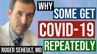 Update 161: COVID-19 Repeated Infections: The Why and What You Can Do