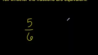 Go Math - 4th Grade - Ch. 06, Lsn. 02 - Generate Equivalent Fractions