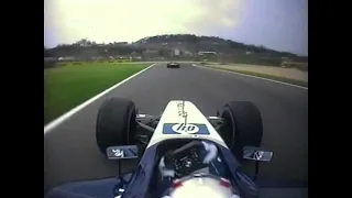 F1™ 2003 Williams-BMW FW25 Onboard Engine Sounds