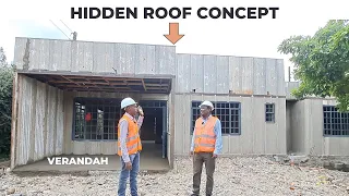 How a Hidden Roof in a 190 SQM Home Slashed Roofing Costs by Ksh 600K ($4.3K)